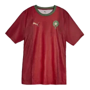 PUMA Red-Archive Green