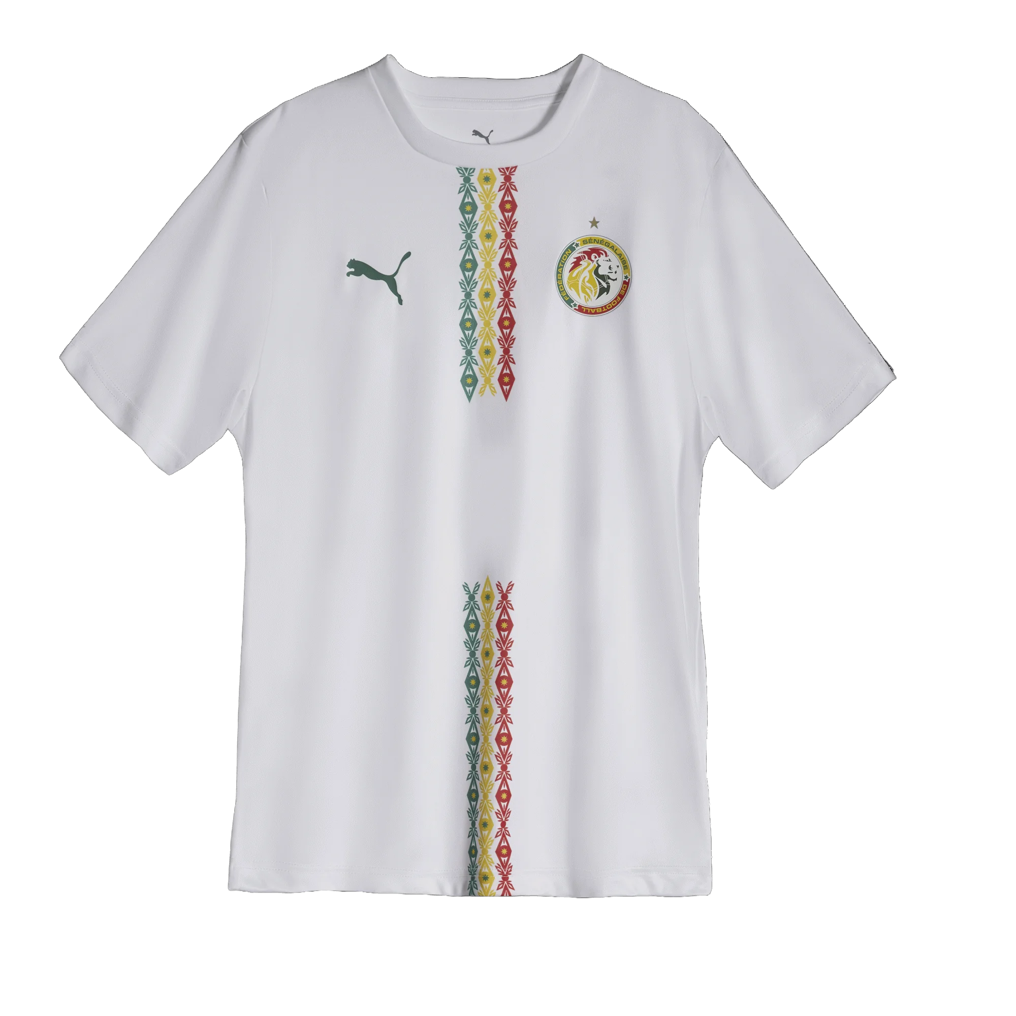 Maillot de fan Sénégal&nbsp;2025 Homme