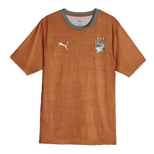 Maillot de fan Côte dIvoire&nbsp;2025 Homme