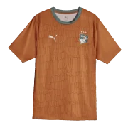 Rickie Orange-Jade Frost