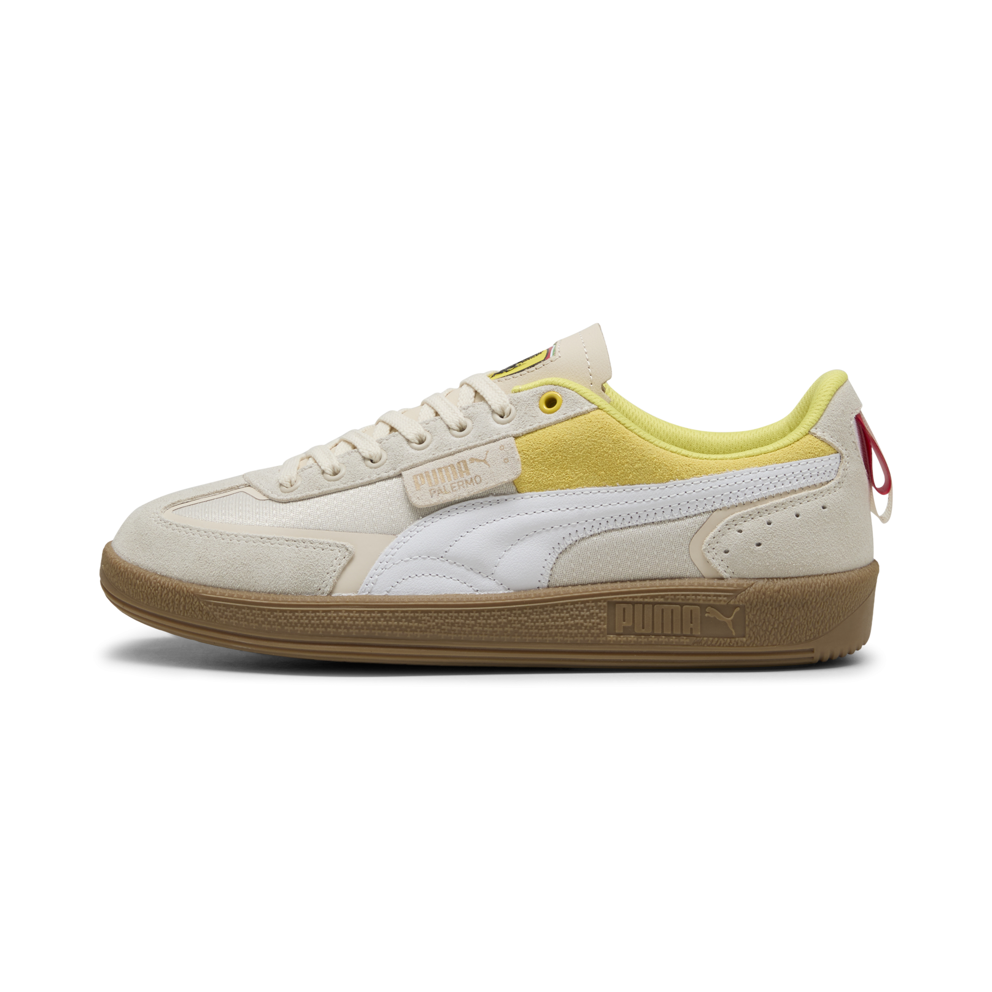 Sneakers Palermo Scuderia Ferrari Unisexe