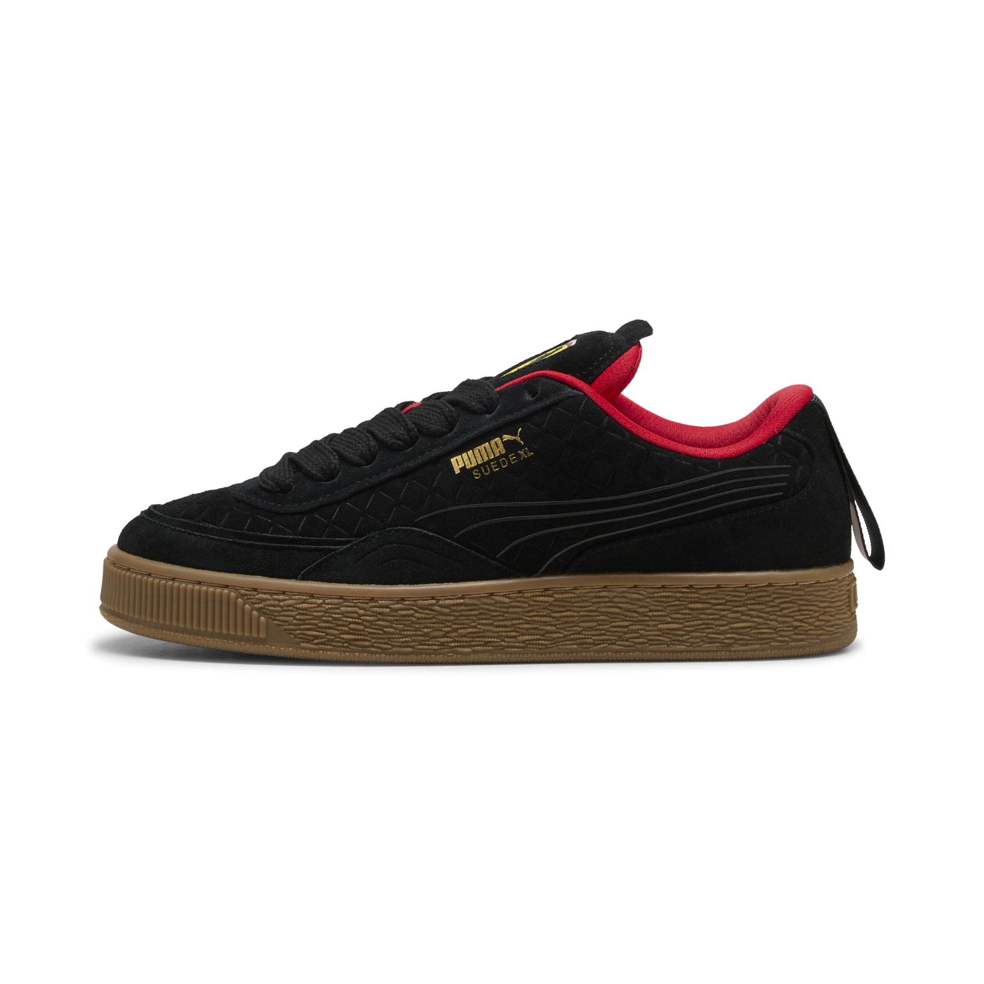 Sneakers Suede&nbsp;XL Scuderia Ferrari Unisexe