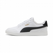 Puma White-Puma Black-Puma Team Gold