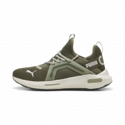 Loden Green-Lux Army-Vapor Gray