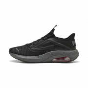 PUMA Black-Cool Dark Gray-For All Time Red
