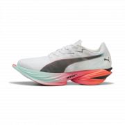 PUMA White-Glowing Red-Mint Melt
