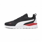 PUMA Black-PUMA White-For All Time Red
